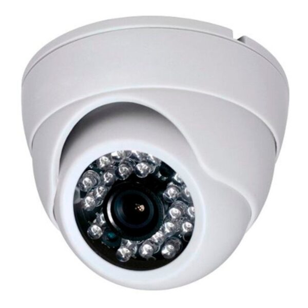 Kit CFTV Completo 8 Câmeras AHD 720p DVR 8 Canais - Image 4