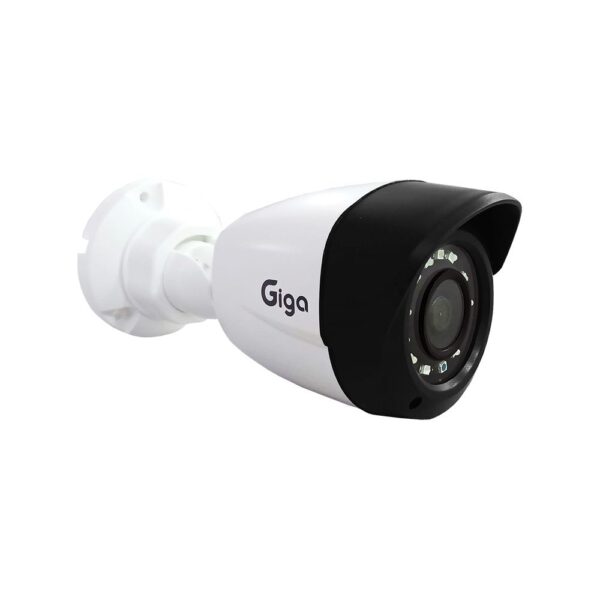 Kit CFTV Completo Giga 8 Câmeras AHD 720p DVR 8 Canais - Image 2