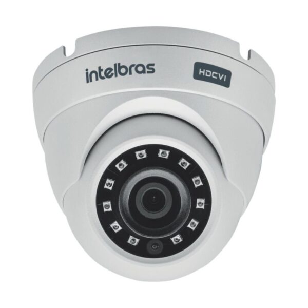 Kit CFTV Intelbras Completo 16 Câmeras AHD 720p DVR 16 Canais - Image 8