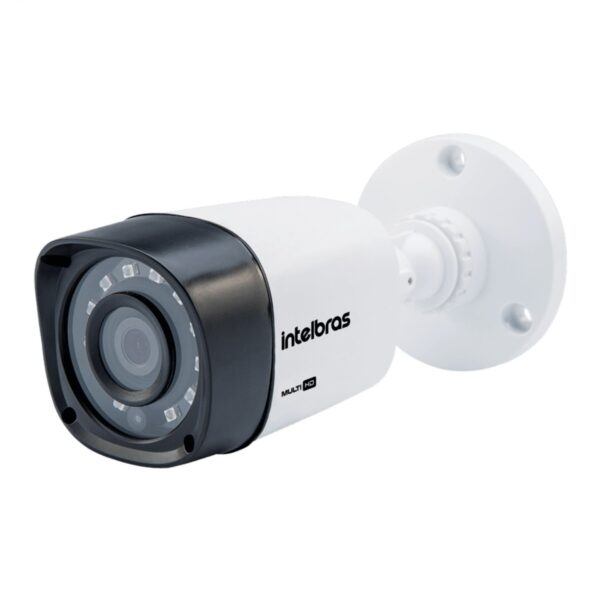 Kit CFTV Intelbras Completo 8 Câmeras AHD 720p DVR 8 Canais - Image 3