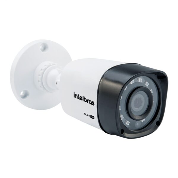 Kit CFTV Intelbras Completo 8 Câmeras AHD 720p DVR 8 Canais - Image 6