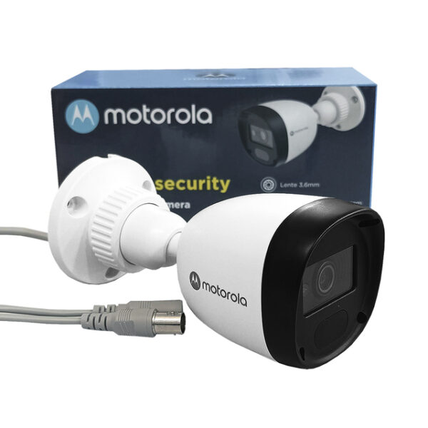Kit CFTV Motorola Completo 8 Câmeras Full HD e DVR 8 Canais - Image 3