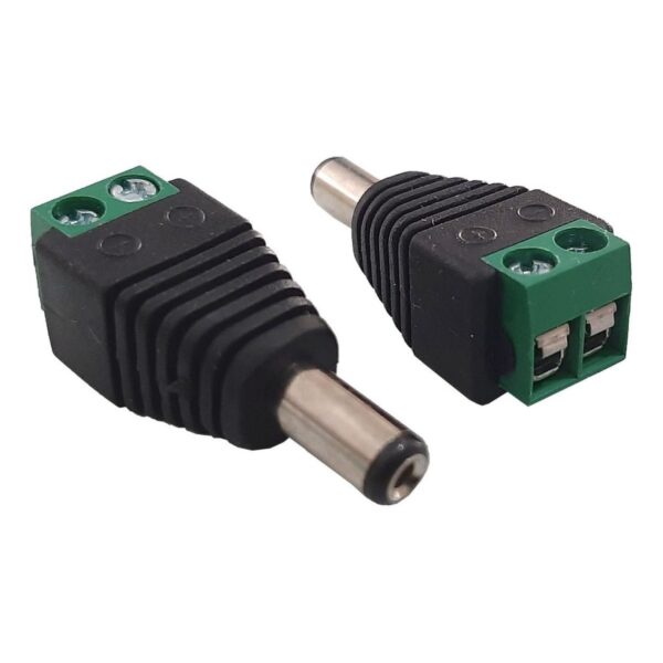 Kit Instalação 10 Câmeras de Segurança Cabo UDI CFTV e Conectores - Image 2