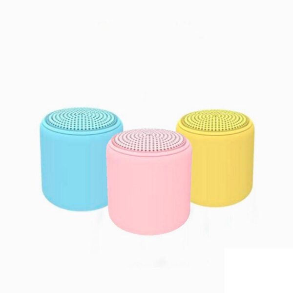Mini Caixa Som Bluetooth Inpods Littlefun Portátil - Image 3