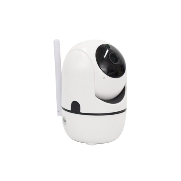 Câmera Speed Robô IP Wifi Sensor Movimento Automatico