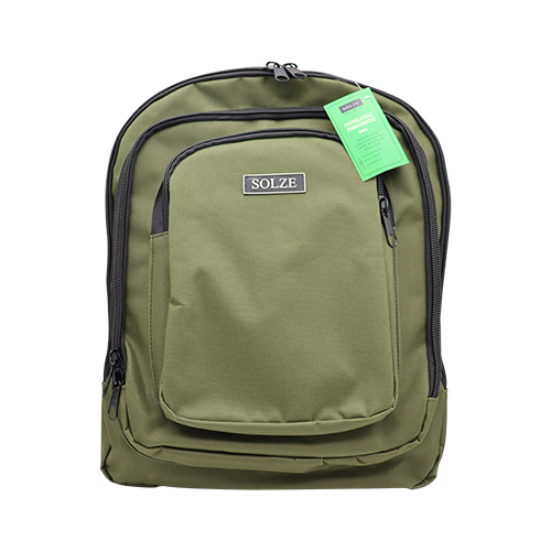 Mochila Para Ferramentas Reforçada 3 Compartimentos 9 Bolsos - Image 2