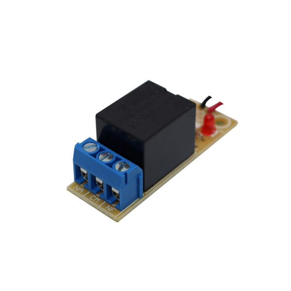 Módulo Relé Para Central de Alarme TEM Flex-108X - Image 3