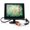 Monitor 4." Polegadas LCD Colorido AV RCA