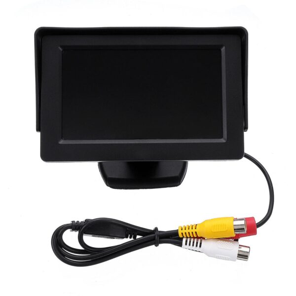 Monitor 4." Polegadas LCD Colorido AV RCA - Image 4