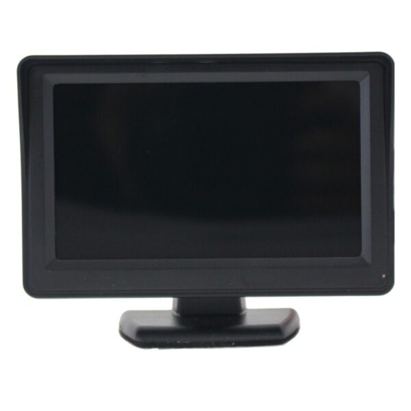 Monitor 4." Polegadas LCD Colorido AV RCA - Image 5