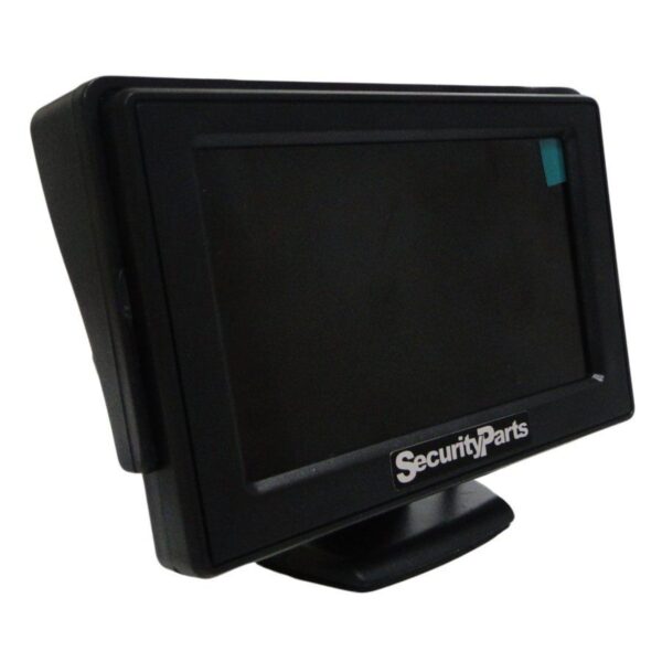 Monitor 4." Polegadas LCD Colorido AV RCA - Image 6