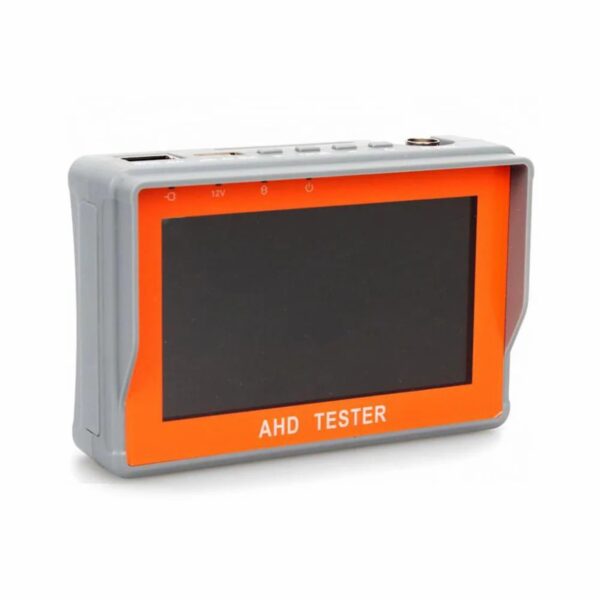 Monitor 4.3 Tester Câmera Testador 4 Em 1 Cvbs/Ahd/Tvi/Cvi - Image 3