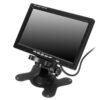 Monitor 7" Polegadas LCD Colorido AV RCA - Image 2