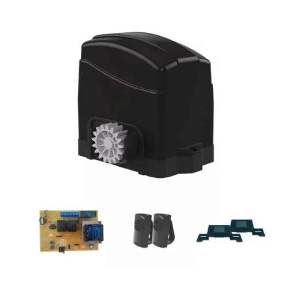 MOTOR DESLIZANTE TRINO 300 127V LIGTH 50-60HZ AGL