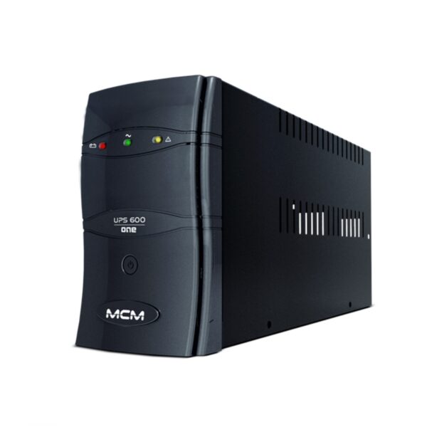 Nobreak MCM UPS 600VA 1.1 ONE Monovolt 127v