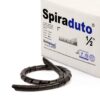 Organizador De Cabos Espiral Spiraduto 1/2 Branco 2 Metros - Image 2