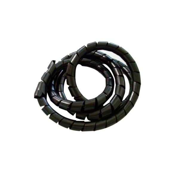 Organizador De Cabos Espiral Spiraduto 3/4 Branco 2 Metros - Image 5