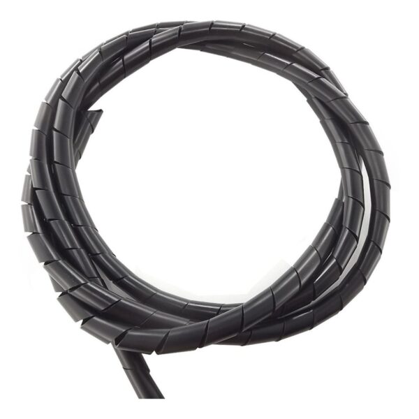 Organizador De Cabos Espiral Spiraduto 3/4 Branco 2 Metros - Image 6