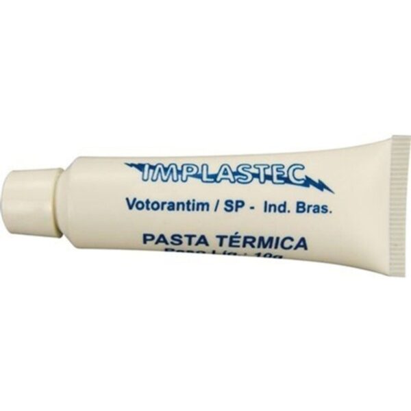 Pasta Térmica 10g Dissipador Cpu Fan Cooler Processador Pc - Image 5