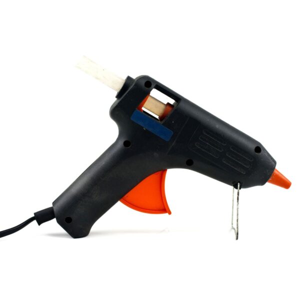 Pistola Aplicador De Cola Quente Profissional Bivolt 10w