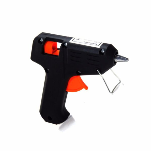 Pistola Aplicador De Cola Quente Profissional Bivolt 10w - Image 5