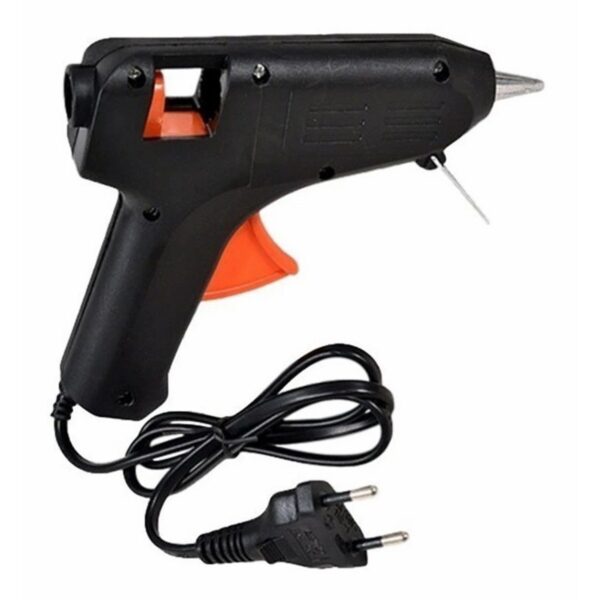 Pistola De Cola Quente Profissional Grande 40w Bi-Volt 11 Mm - Image 3