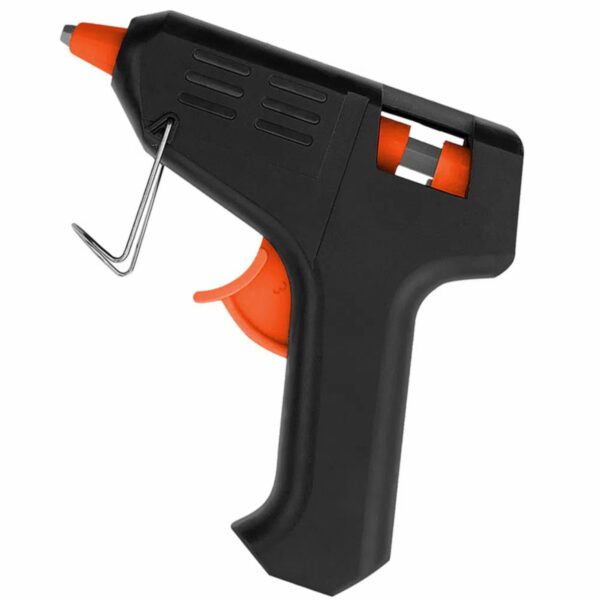 Pistola De Cola Quente Profissional Grande 40w Bi-Volt 11 Mm - Image 4