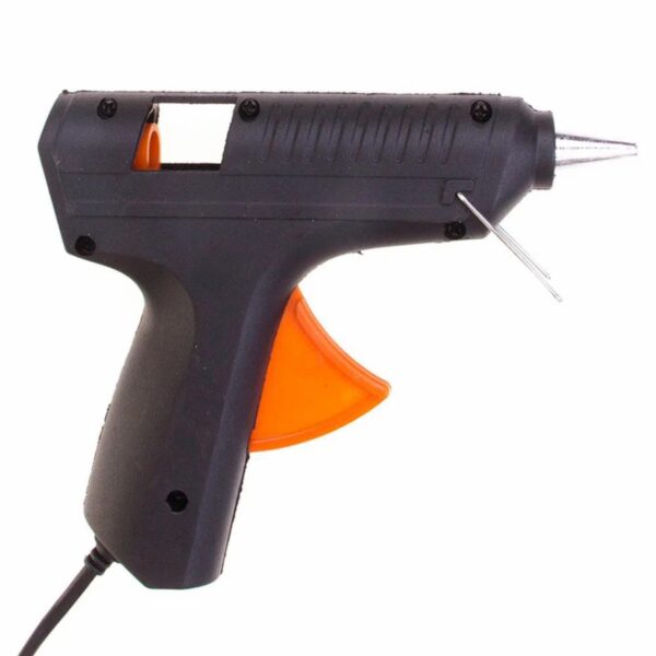 Pistola De Cola Quente Profissional Grande 40w Bi-Volt 11 Mm - Image 5