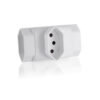Plug Pino 3 Saídas Benjamin 10 Amperes - Image 4