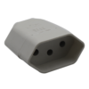 Plug Pino de Tomada Fêmea 10 Amperes - Image 2