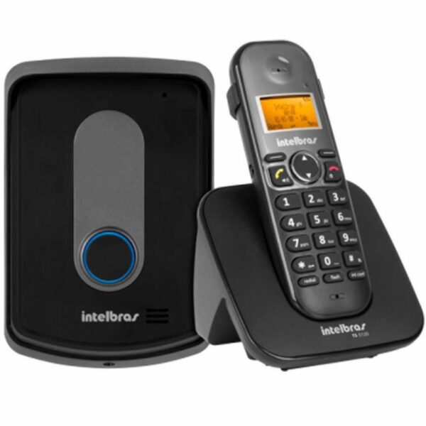 Porteiro Eletrônico Interfone Sem Fio Intelbras TIS 5010