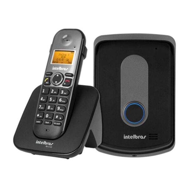 Porteiro Eletrônico Interfone Sem Fio Intelbras TIS 5010 - Image 3
