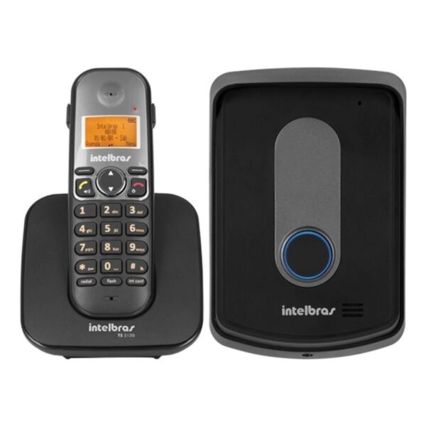 Porteiro Eletrônico Interfone Sem Fio Intelbras TIS 5010 - Image 5