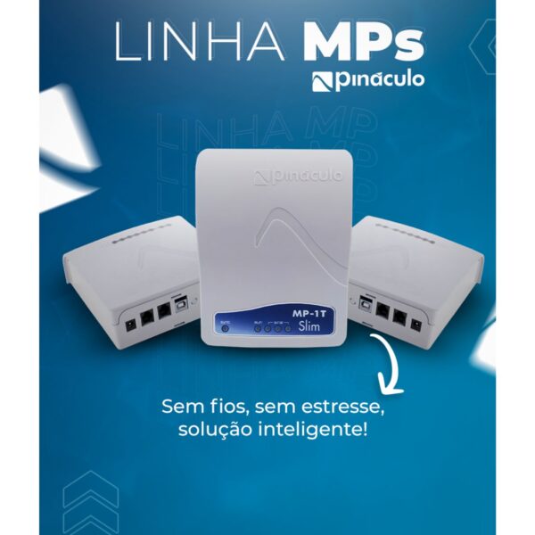 Porteiro Interfone Sem Fio Via Celular Central MP-TR Ate 5000 Apartamentos Pináculo - Image 5