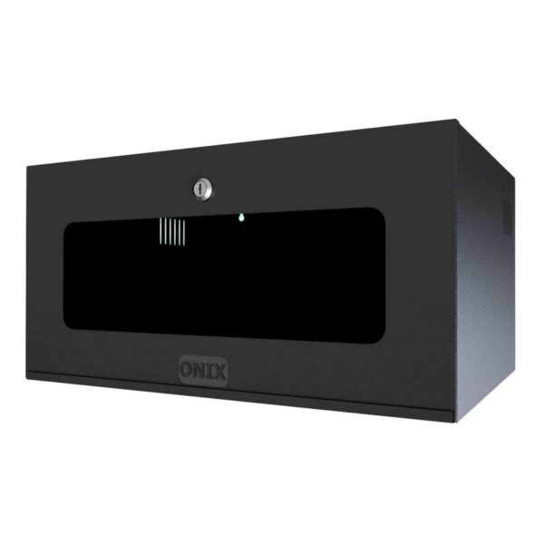 Rack Organizador 5u C/ Vistor Acrílico - Image 3