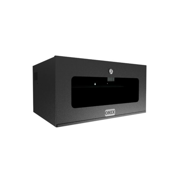 Rack Organizador 5u C/ Vistor Acrílico - Image 5