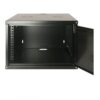 Rack Organizador Horizontal 19 Polegadas 3U Preto