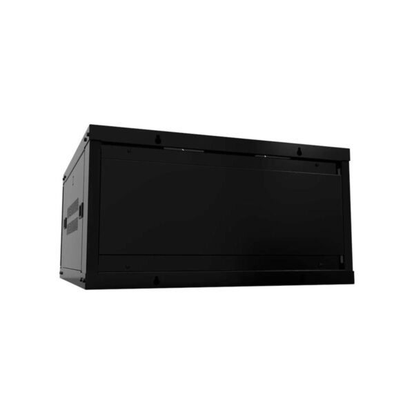 Rack Organizador Horizontal 19 Polegadas 3U Preto - Image 3