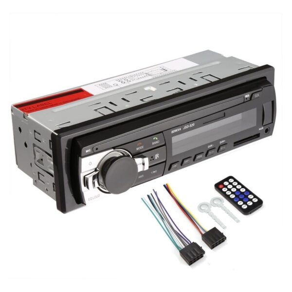 Radio Automotivo Mp3 Player Fm Bluetooth Usb Sd