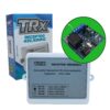Receptor 1 Canal 433mhz 12v Multifuncional TRX-150 Tem