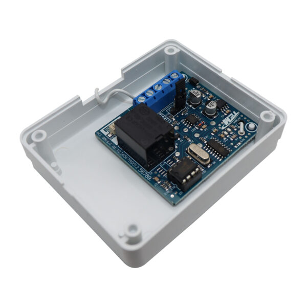 Receptor 1 Canal 433mhz 12v Multifuncional TRX-150 Tem - Image 3