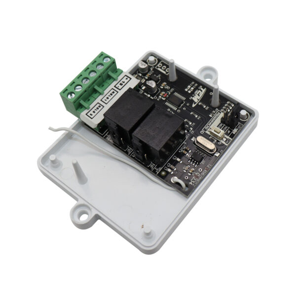 Receptor Programável TEM Trx-200 433 Mhz - Image 3