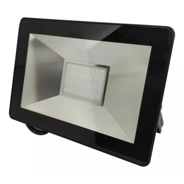 Refletor Led 100w Holofote Branco Frio Bivolt Prova D'água - Image 3