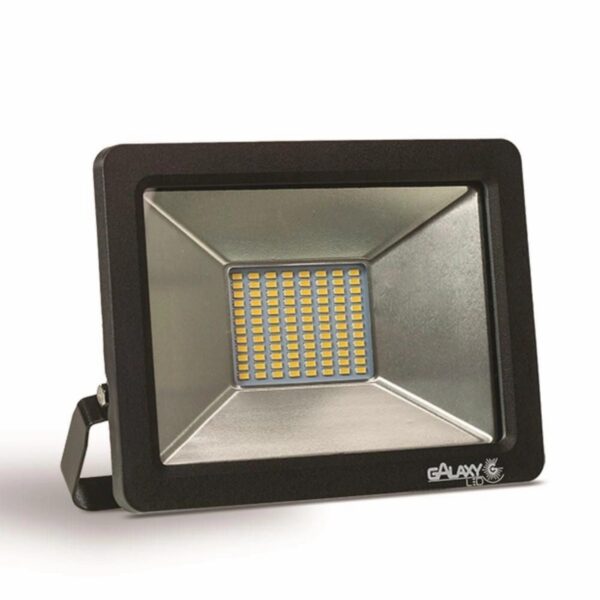 Refletor Led 100w Holofote Branco Frio Bivolt Prova D'água - Image 5