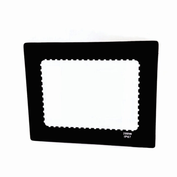 Refletor Led 200w Holofote Branco Frio Bivolt Prova D'água - Image 3