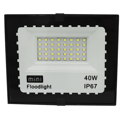 Refletor Led 50w Holofote Branco Frio Bivolt Prova D'água