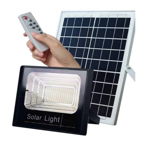 Refletor Solar 60w C/ Placa Solar - Image 6