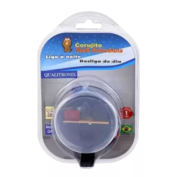 Rele Fotoelétrico Fotocélula Sensor Bivolt - Image 3