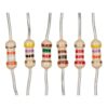 Resistor 10k CR25 1/4W 5% C/ 10 Unidades - Image 3