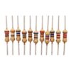 Resistor 10k CR25 1/4W 5% C/ 10 Unidades - Image 4